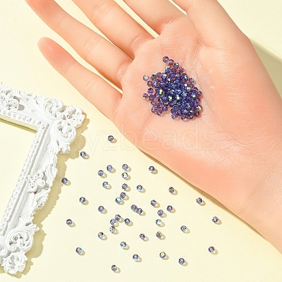 Preciosa® Crystal Beads Y-PRC-BB3-20410-200-1