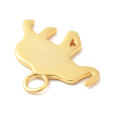 Animal 925 Sterling Silver Pendants LS-STER-Z012-03G-06-1