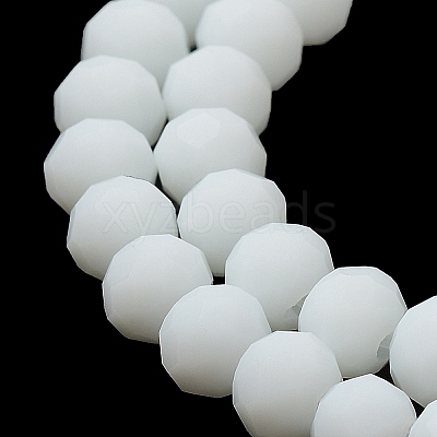 Glass Beads Strands EGLA-A034-P6mm-MD01-1