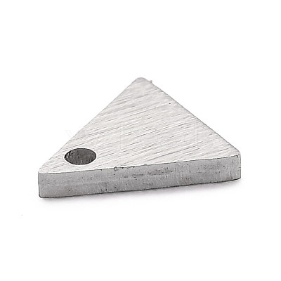 Non-Tarnish 304 Stainless Steel Pendants STAS-O133-04H-P-1