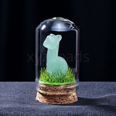 Natural Green Aventurine Display Decorations PW-WGFBCAE-02-1