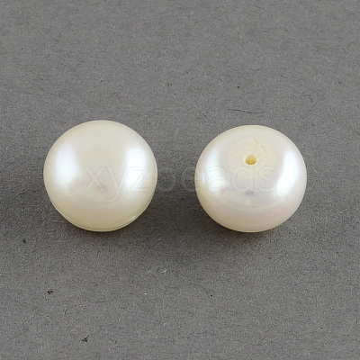 Grade AAA Natural Cultured Freshwater Pearl Beads Y-PEAR-R008-6-6.5mm-01-1