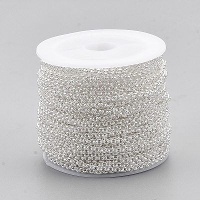 304 Stainless Steel Rolo Chains CHS-T002-04A-1