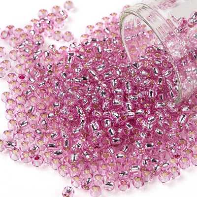 TOHO 8/0 Round Beads X-SEED-TR08-2212-1