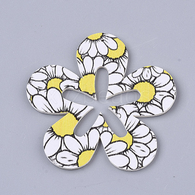 PU Leather Big Pendants FIND-R072-08-A03-1
