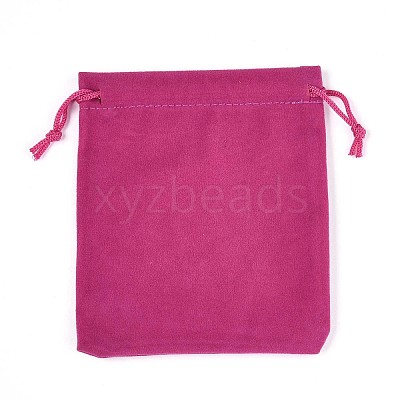 Rectangle Velvet Pouches TP-R002-10x12-05-1