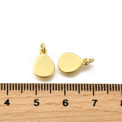 Brass Charms LS-KK-I275-17G-04-1