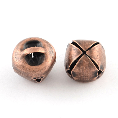 Iron Bell Charms IFIN-Q112-05R-1
