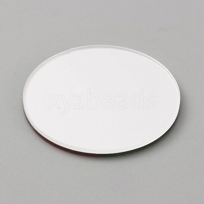 Christmas Acrylic Cabochons SACR-WH0011-05A-1