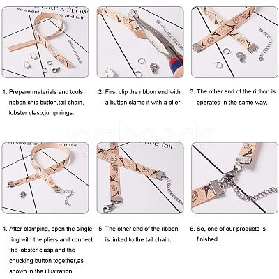 Iron Ribbon Crimp Ends Clamps IFIN-PH0023-33-1