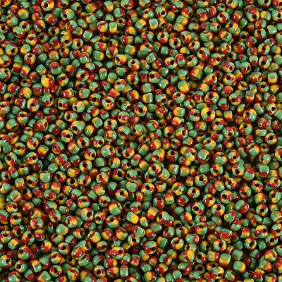 12/0 Glass Seed Beads SEED-S005-6-1