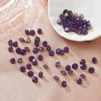 Preciosa® MAXIMA Crystal Round Stones Y-PRC-RBSS24-21110-1