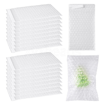 PE Film Bubble Bags ABAG-TAC0035-14A-1