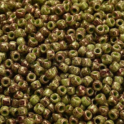 TOHO 6/0 Round Beads SEED-TR06-1209-1