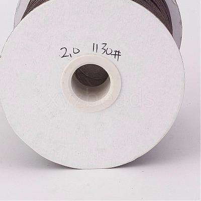 Eco-Friendly Korean Waxed Polyester Cord YC-P002-1.5mm-1130-1