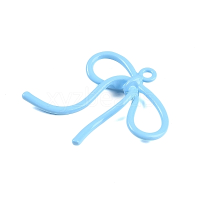 Baking Paint Alloy Pendants LS-FIND-G080-02D-1