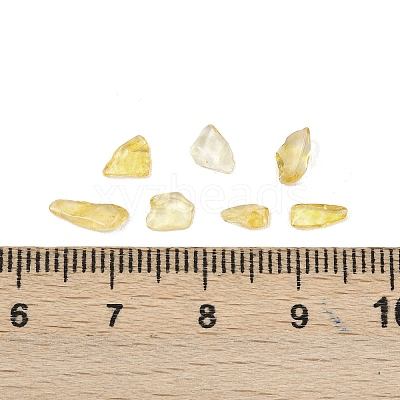 Natural Citrine(Dyed & Heated) Beads G-K397-01C-1