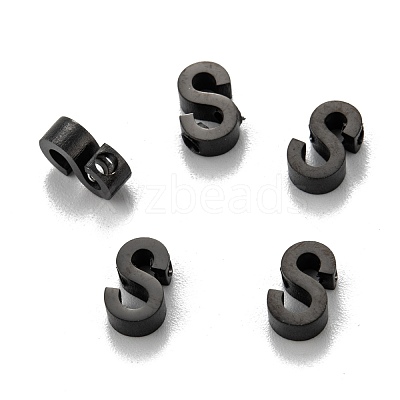 304 Stainless Steel Charms Ion Plating(IP) STAS-K216-41S-EB-1