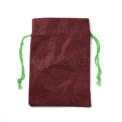 Halloween Cotton Cloth Storage Pouches ABAG-A005-01E-1