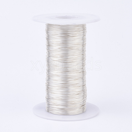 Eco-Friendly Round Copper Wire CWIR-K001-01-0.5mm-S-1