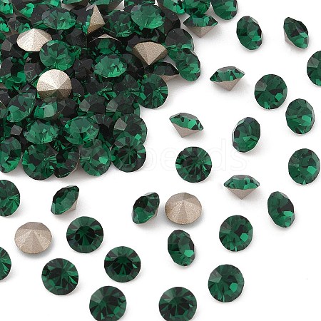 Preciosa® MAXIMA Crystal Round Stones Y-PRC-RBSS45-50730-1