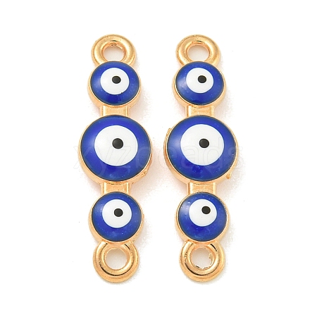 Alloy Enamel Links Connector Charms ENAM-S003-01E-1