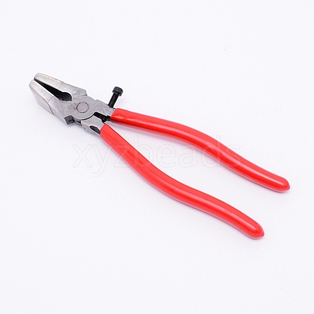 Steel Glass Running Pliers TOOL-WH0121-71-1