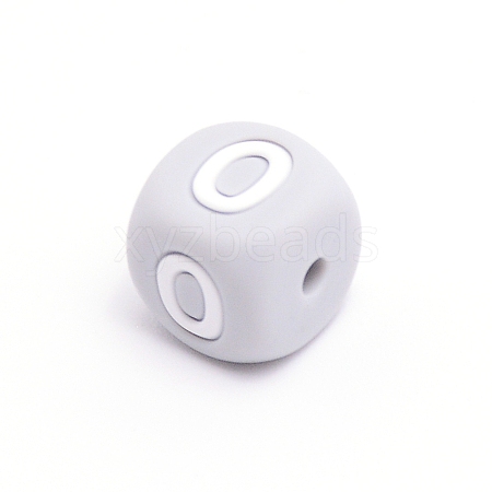 Silicone Beads LS-SIL-TAC001-02D-0-1