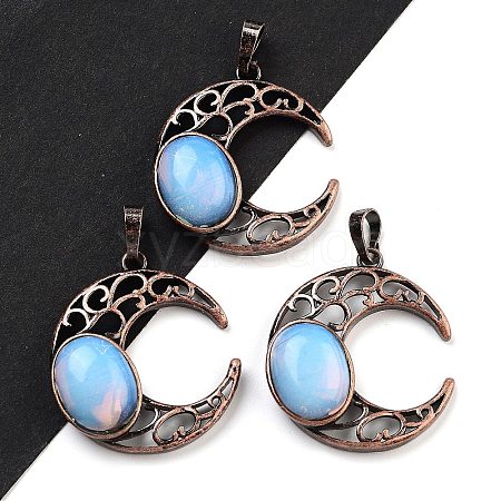 Opalite Pendants G-L602-01R-20-1