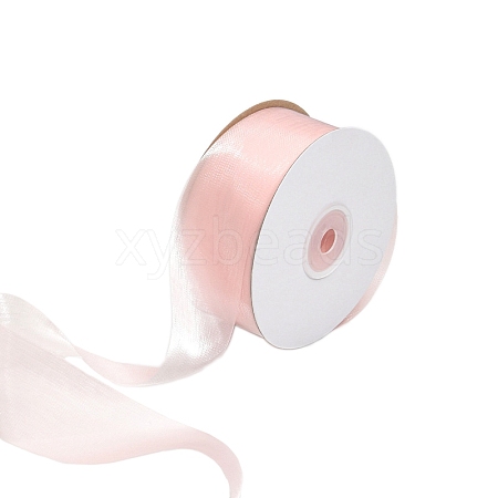 9M Polyester Organza Ribbon PW-WG46037-08-1