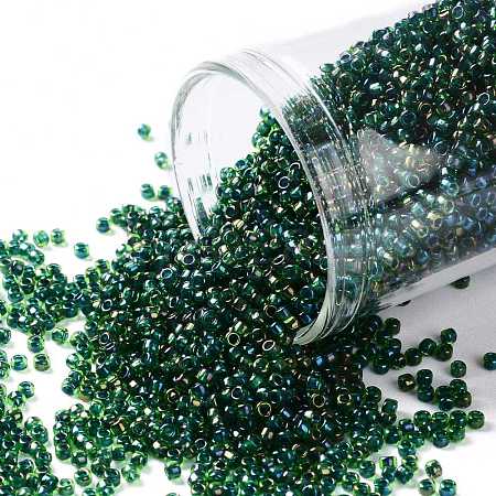 TOHO Round Seed Beads SEED-JPTR15-0249-1
