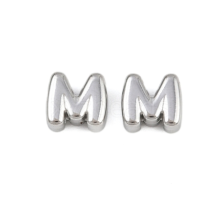 304 Stainless Steel Charms STAS-C135-03M-P-1