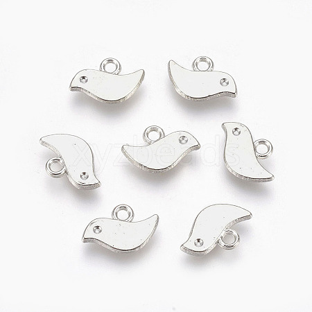 Tibetan Style Alloy Charms LS-TIBEP-A18898-P-FF-1
