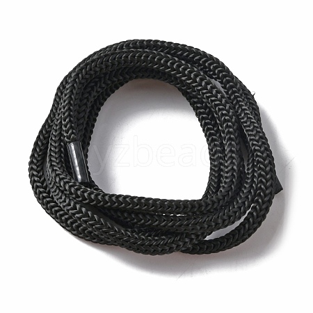 Round Nylon Cords LC-WH0009-04-1