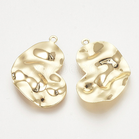 Brass Pendants LS-KK-S343-38G-1