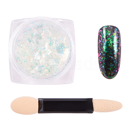 Nail Art Glitter Powder MRMJ-Q046-010I-1