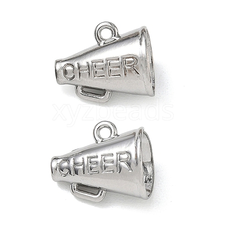 304 Stainless Steel Charms SA-CBAE5AC-10P-1