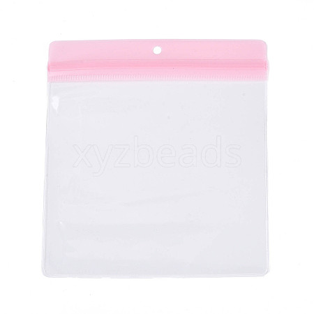 Rectangle Transparence EVA Zip Top Gift Bags OPP-T003-02A-06-1