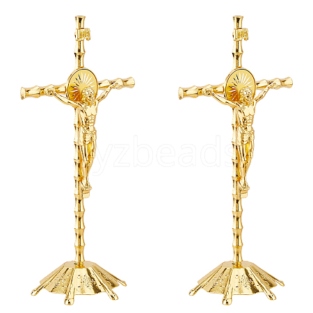 Alloy Display Decoration DJEW-WH0015-208-1