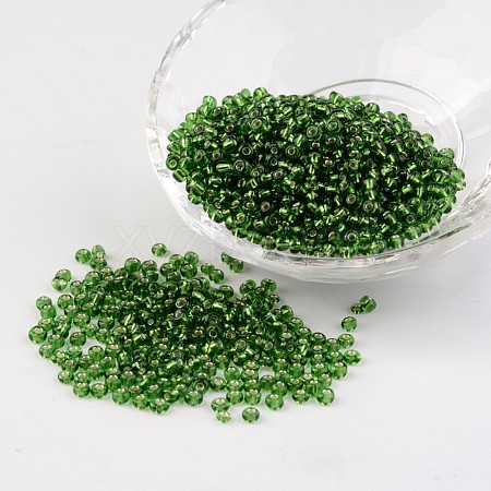 8/0 Glass Seed Beads X-SEED-A005-3mm-27-1