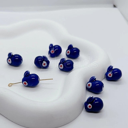 Handmade Porcelain Beads PW-WG86979-06-1