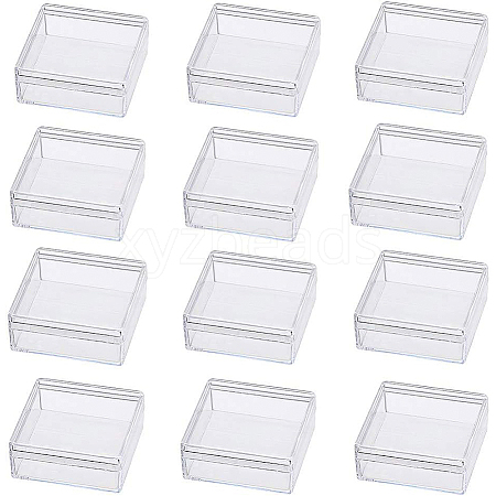 Plastic Bead Containers CON-BC0005-56B-1