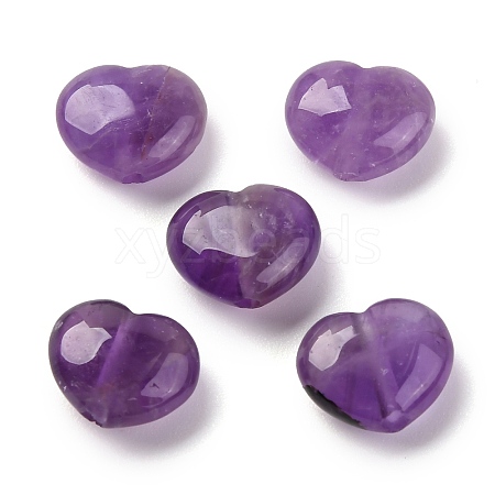 Natural Amethyst Beads G-K369-03D-1