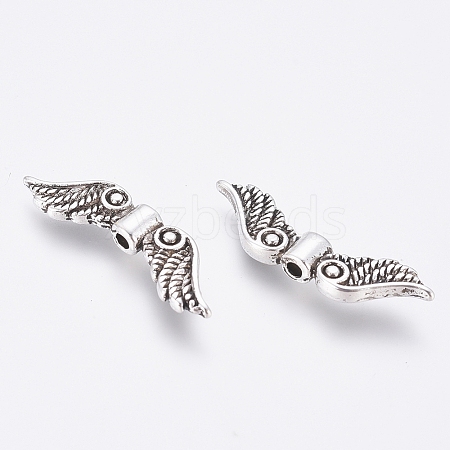 Tibetan Style Beads TIBEB-LF10271YKG-AS-LF-1