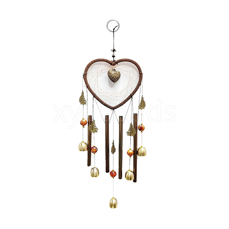 Metal Tube Wind Chimes WICH-PW0001-08C-1