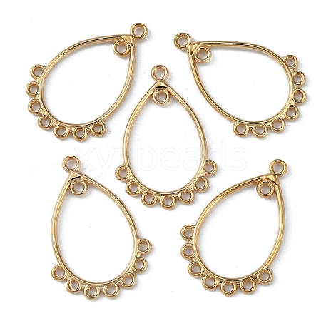 Zinc Alloy Chandelier Component Links FIND-TAC0017-16J-KCG-1
