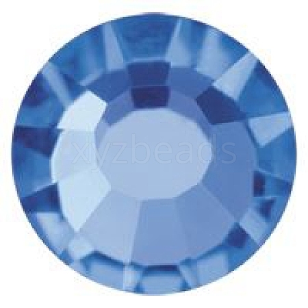 Preciosa® Crystal Hotfix Flatback Stones Y-PRC-HSS12-30050-1