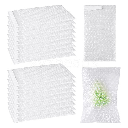 PE Film Bubble Bags ABAG-TAC0035-14A-1