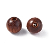 Wood Beads WOOD-I009-01A-08-3