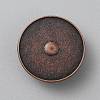 Blank Alloy Bolo Tie Round Slider Pack FIND-WH0126-618R-1